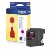Tusz Brother LC-121M. magenta. 300s. Brother DCP-J552DW.  MFC-J470DW LC121M